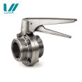 Stainless steel standard electric 4 inch sanitary